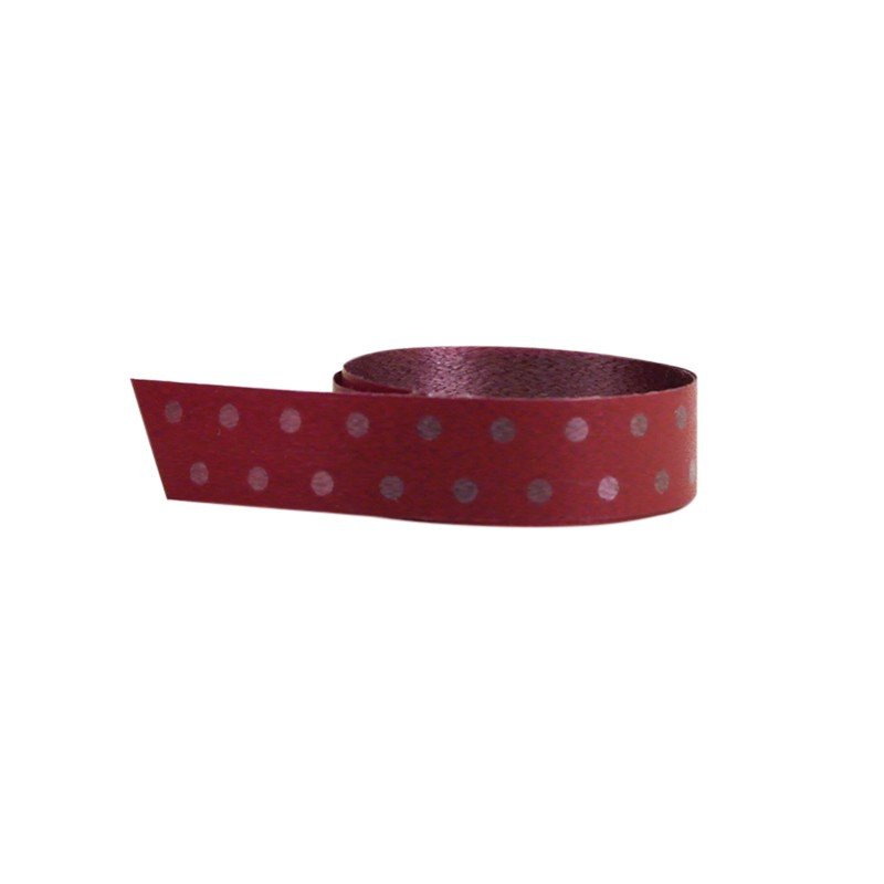 Polyband prick bordeaux - 1