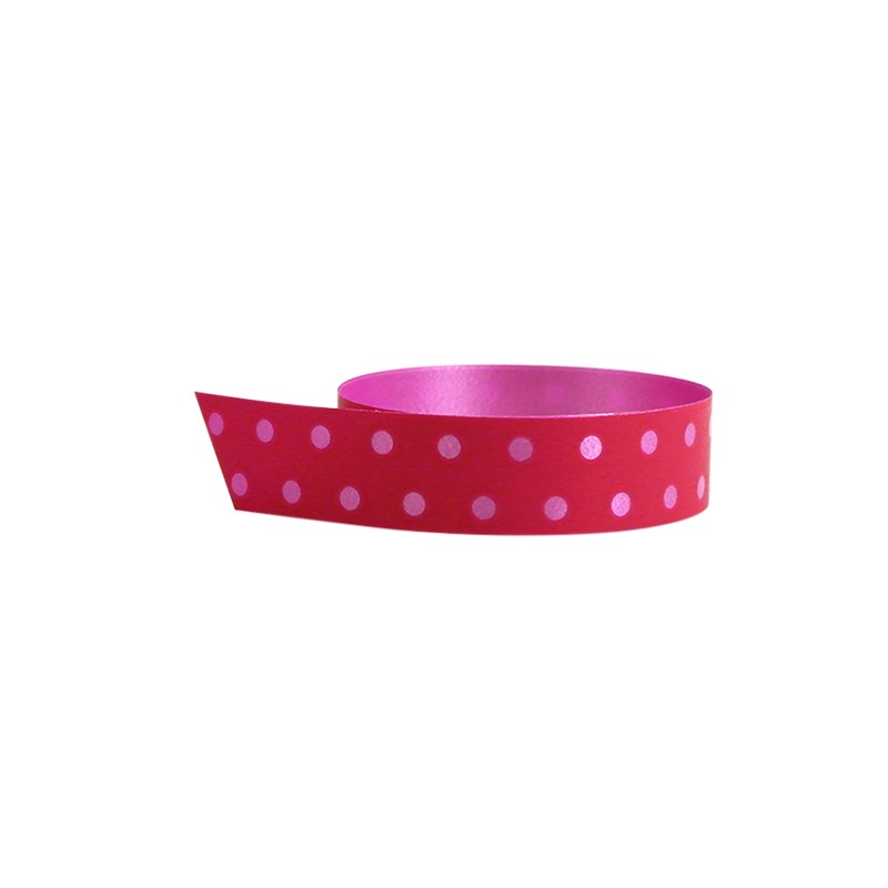 Polyband prick cerise - 1
