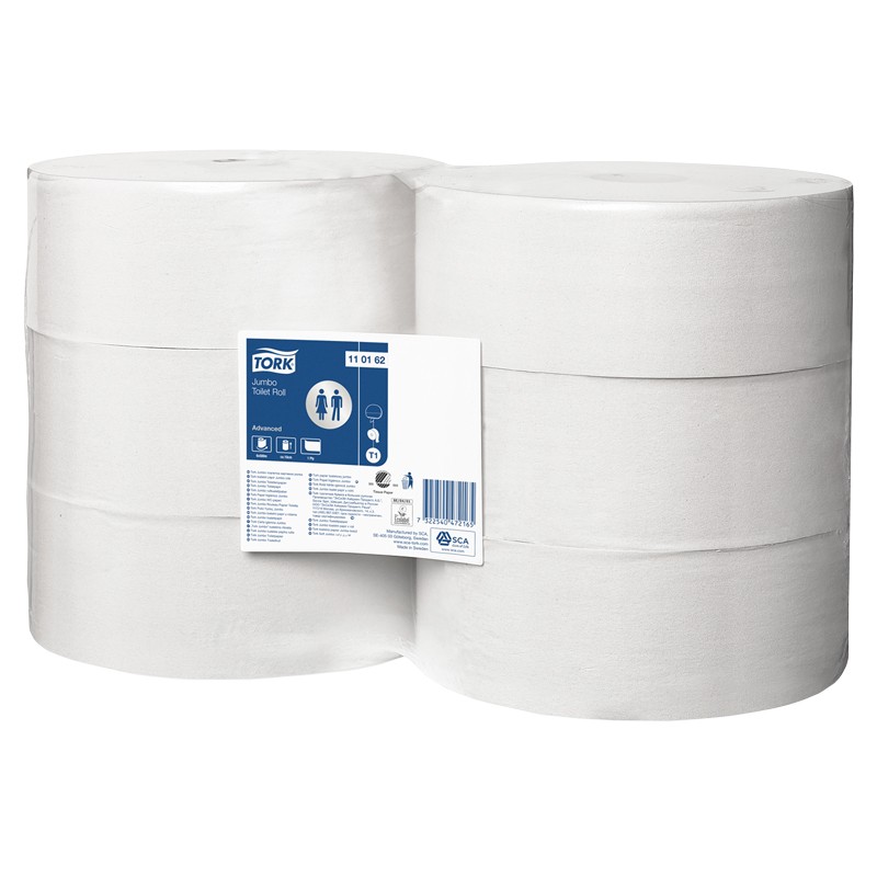 Tork Toalettpapper Advanced Jumbo T1 - 1