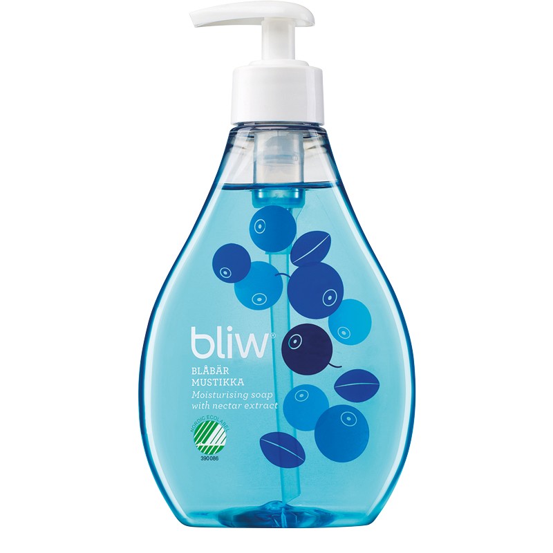 Bliw pumptvål - 1