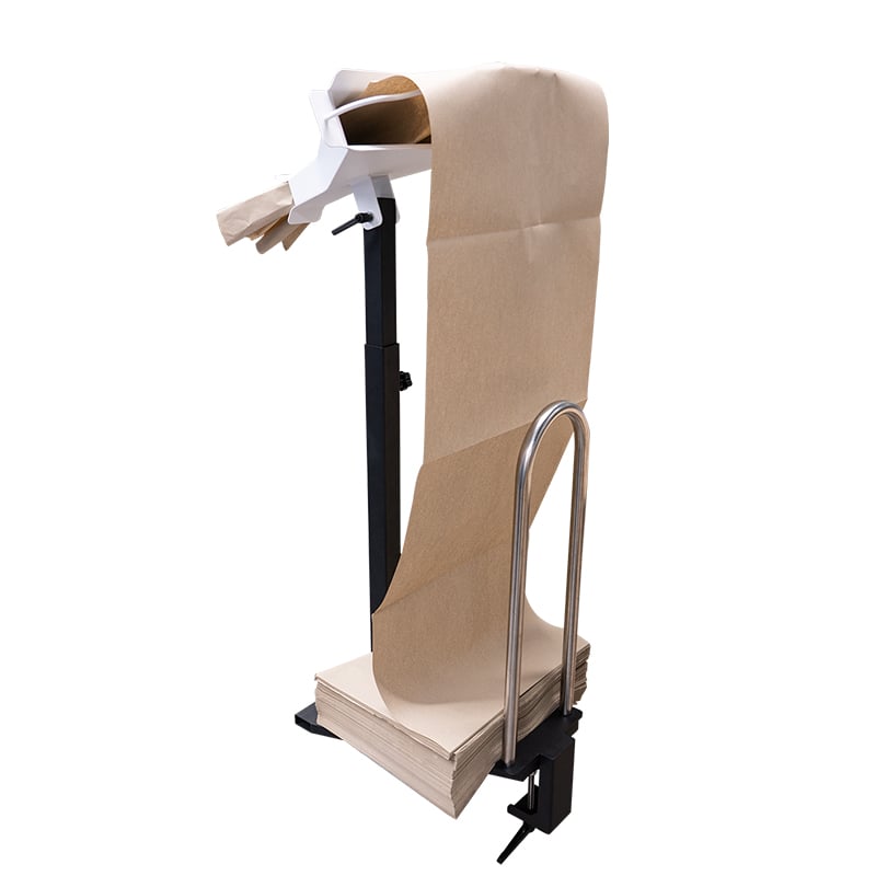 Locked Paper® Pappersskrynklare LP-VM1 för packpapper - 3