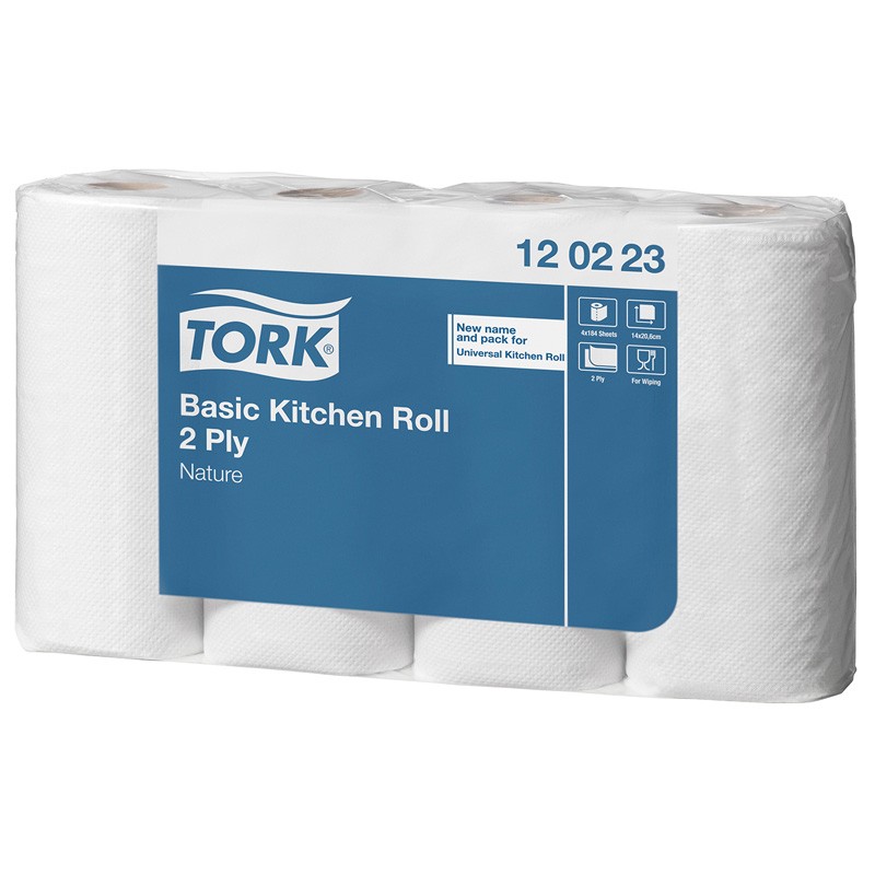 Tork Hushållspapper Universal - 1