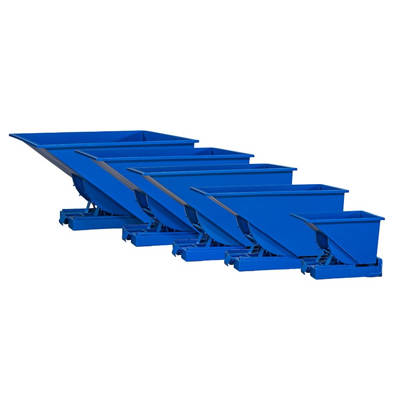 Tippcontainer - 1