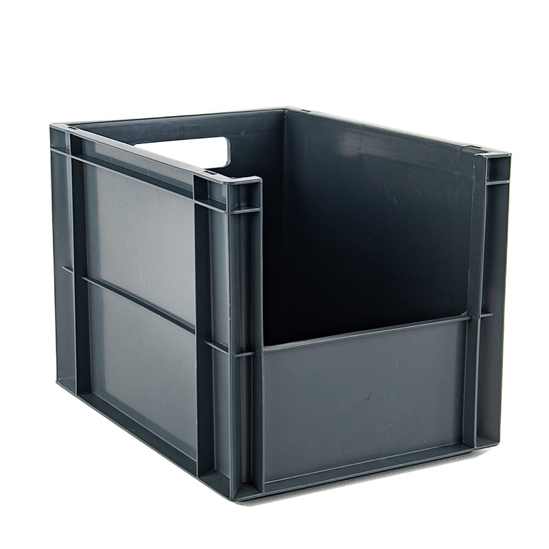 Packoplock plastback Euro öppen front - 3