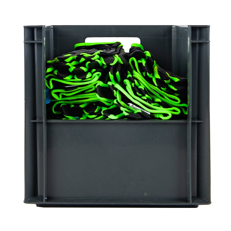 Packoplock plastback Euro öppen front - 6