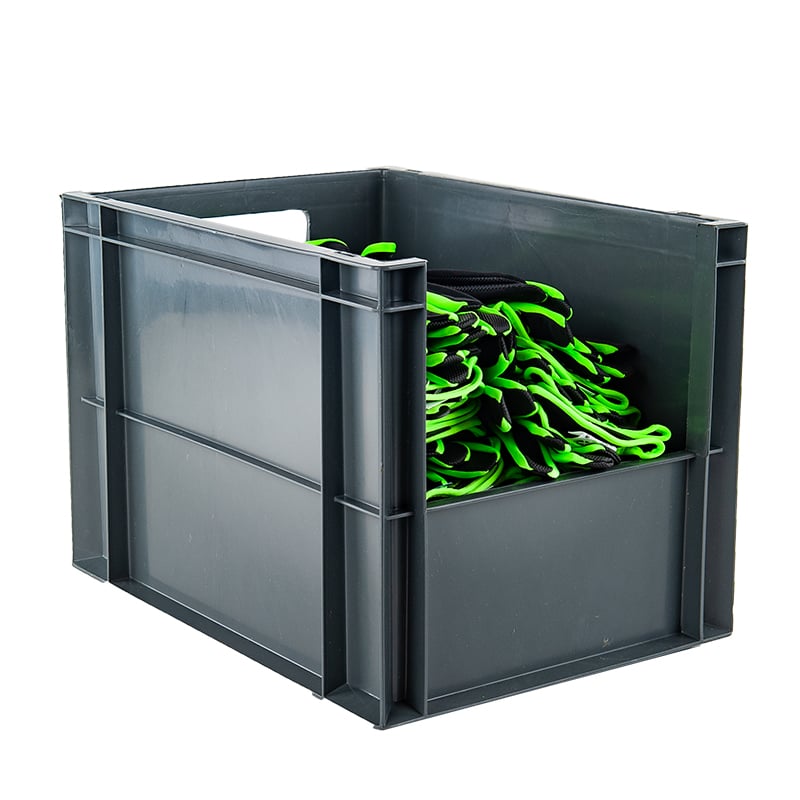 Packoplock plastback Euro öppen front - 5