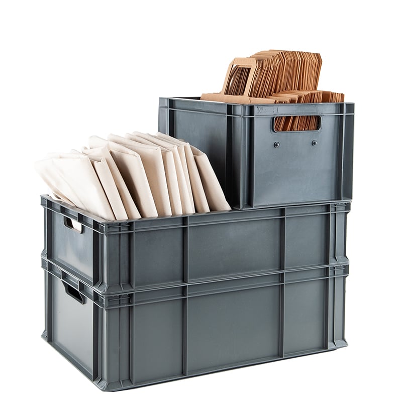 Packoplock plastback Euro - 6