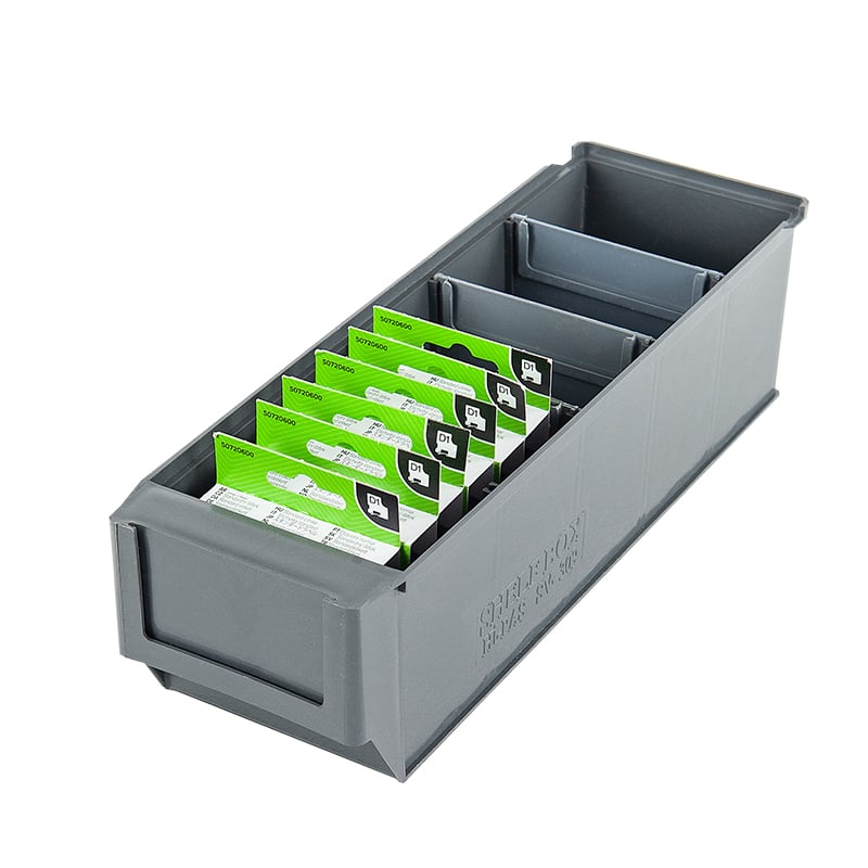 Packoplock lagerlåda - 1
