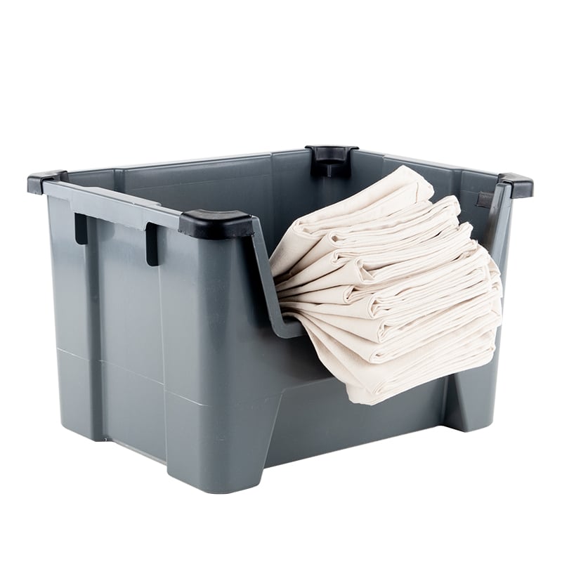 Packoplock plockback med öppen sida - 2