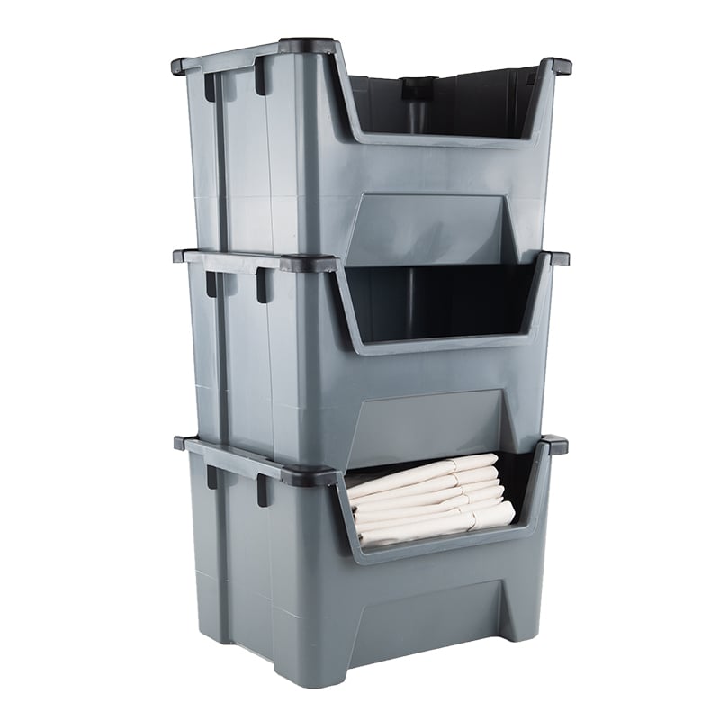 Packoplock plockback med öppen sida - 3