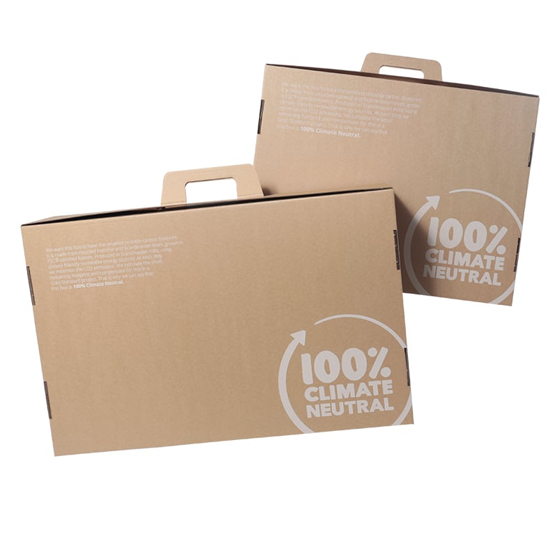 CarryBox 100% Climate Neutral - Instabox - 1