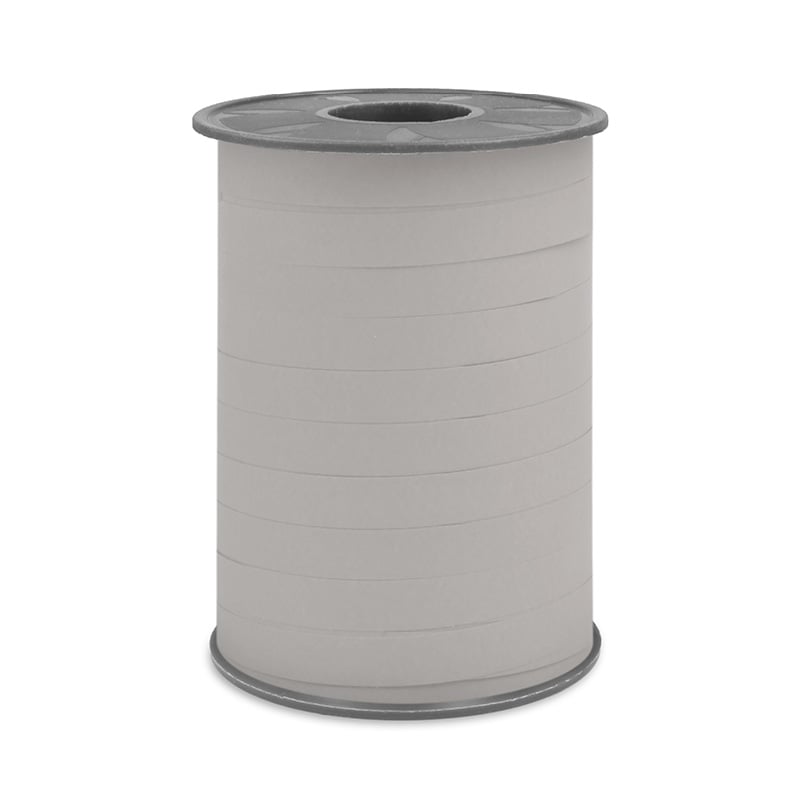 Presentband matt slät silver Nyhet!
