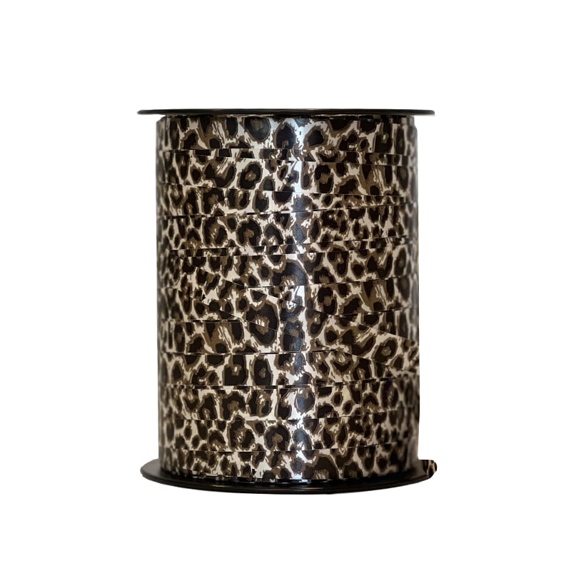 Polyband djur leopard - 2