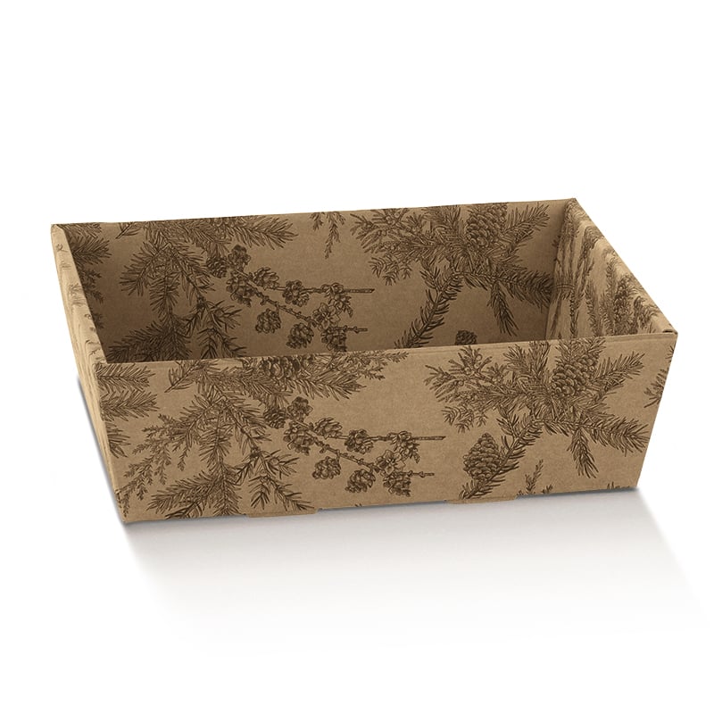 Presentbricka Magic Forest natur - 1