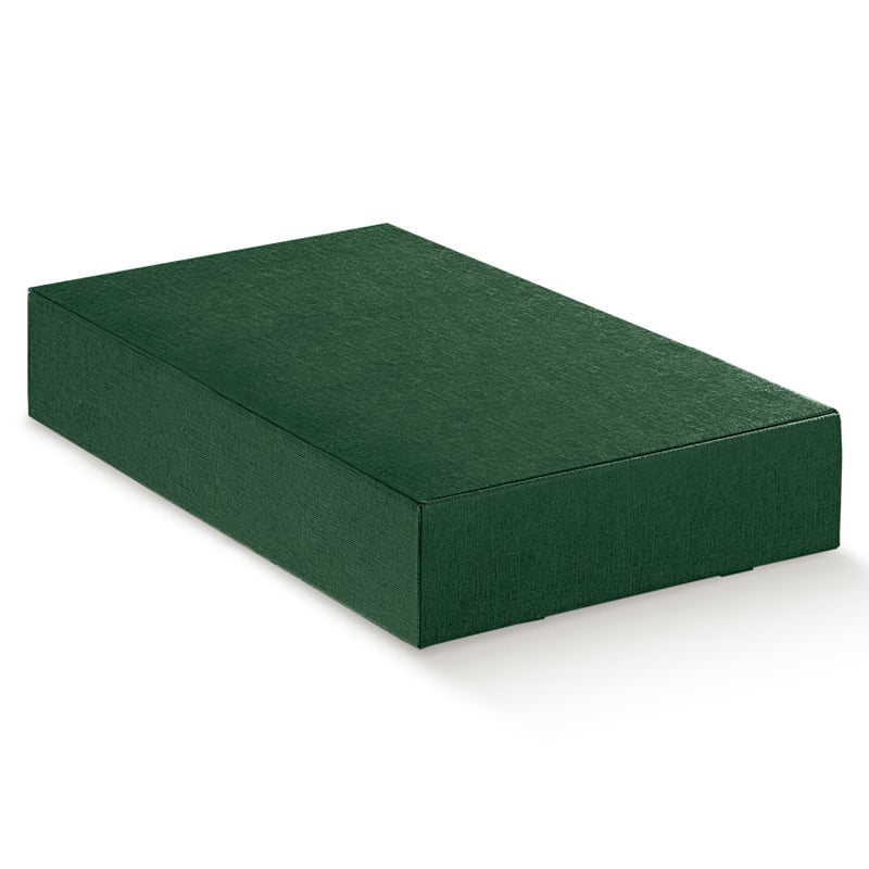 Presentkartong grön - 1