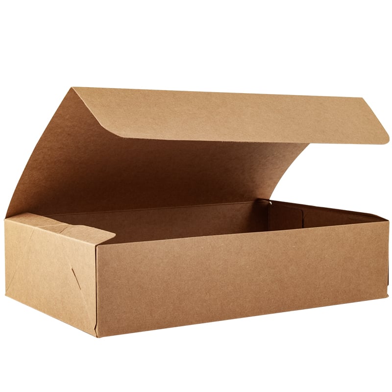 Presentkartong natur - 2