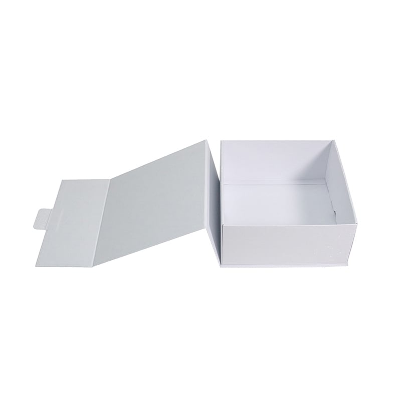 Presentkartong vit Eco Lux - 1