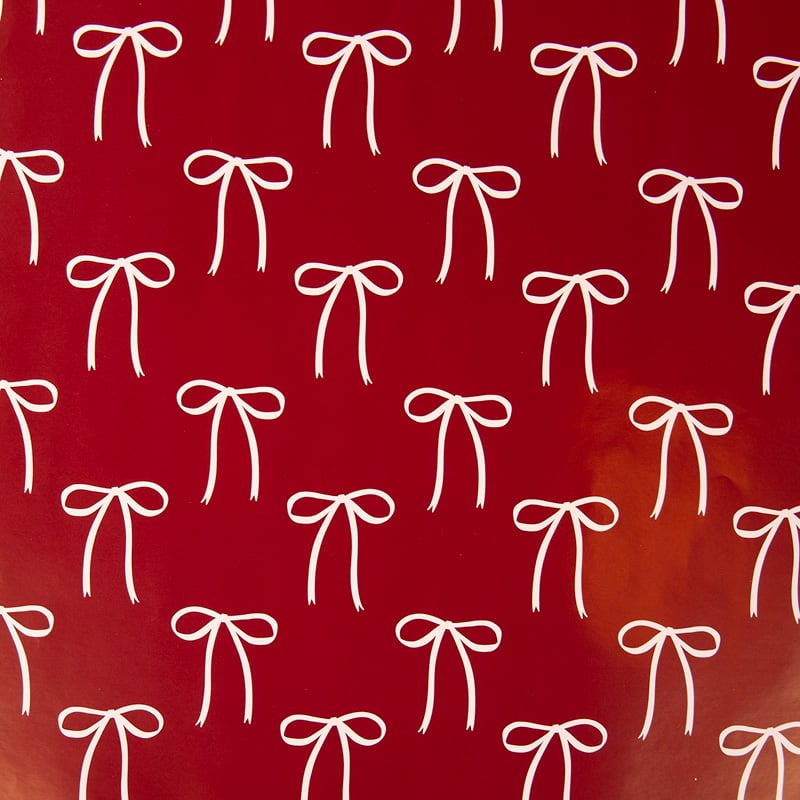 Presentpapper Sweet Bow