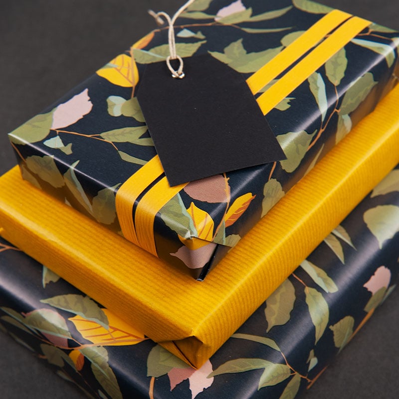 Presentpapper Asp - 2