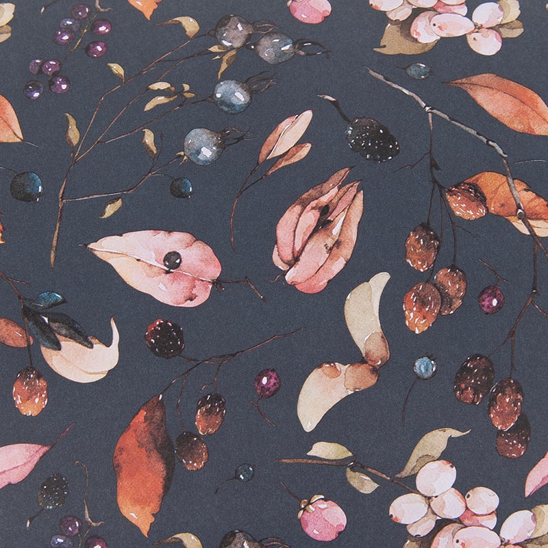 Presentpapper Autumn