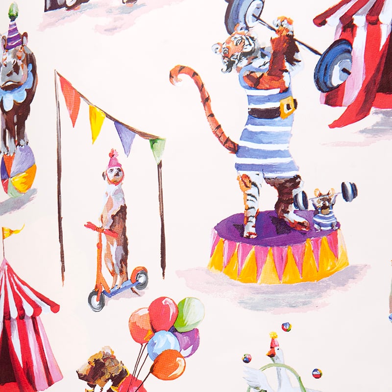 Presentpapper Artisten - 1