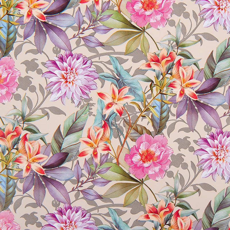 Presentpapper Marigold Beige
