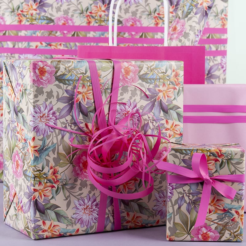 Presentpapper Marigold Beige - 4