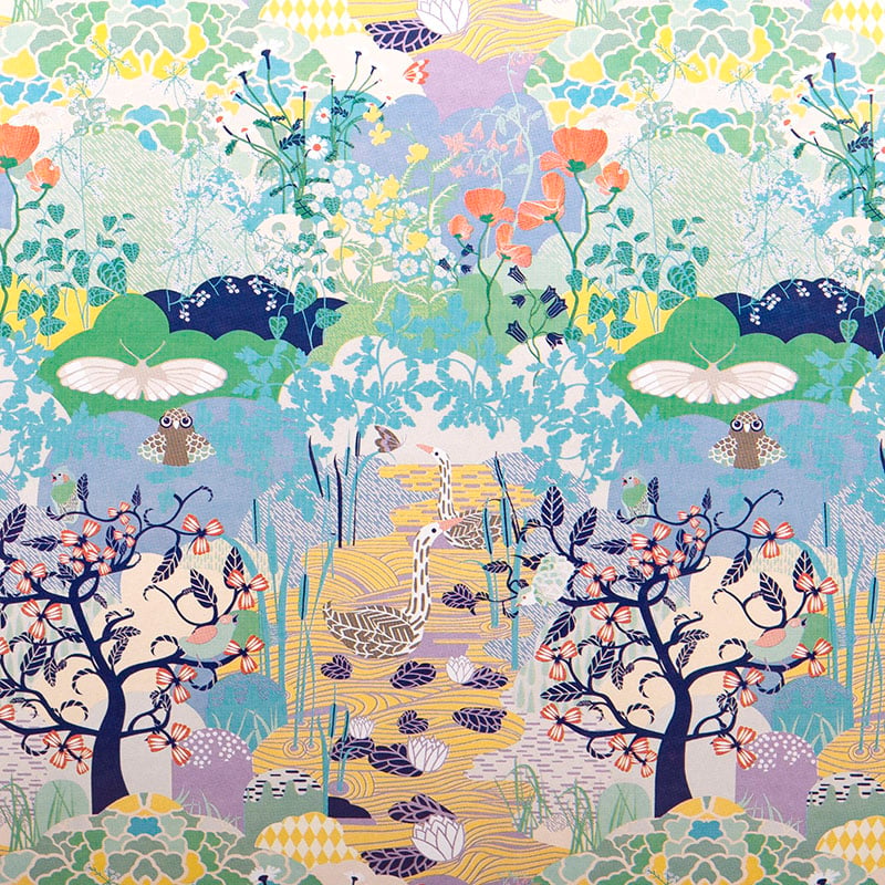 Presentpapper My Dreamforest