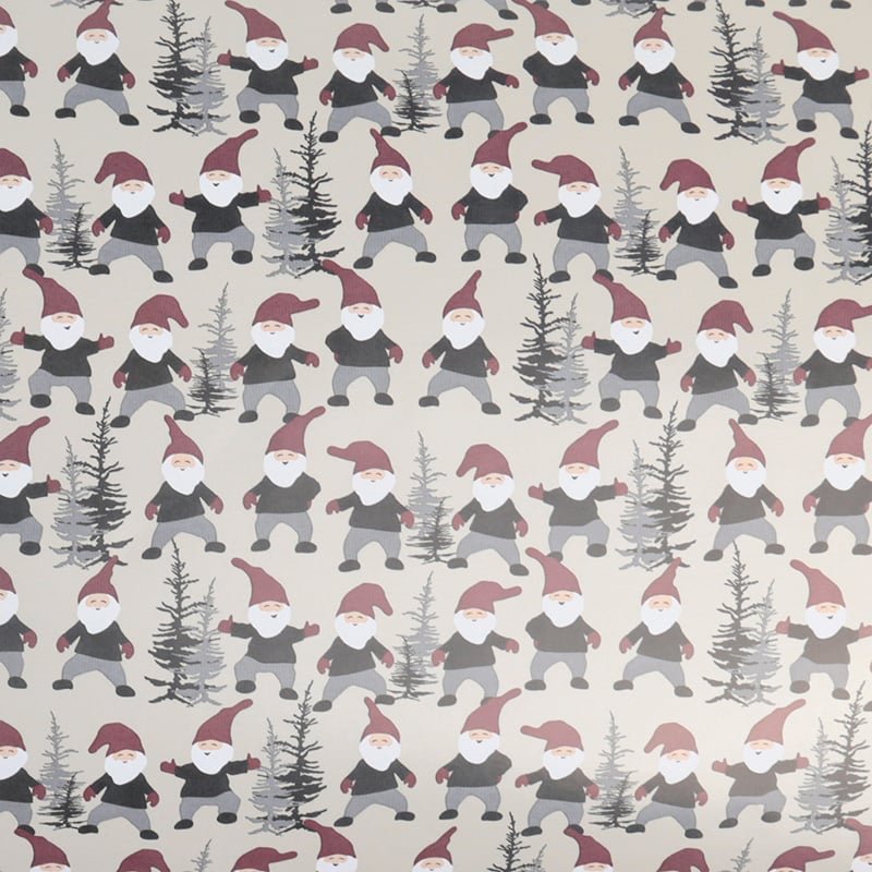 Presentpapper Santa Party - 1