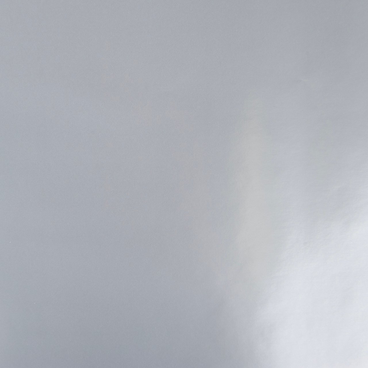 Presentpapper Silver blank - 1