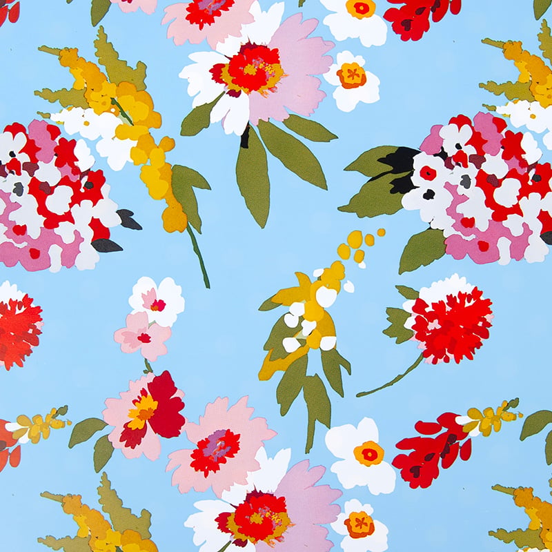 Presentpapper Sommarglädje - 1