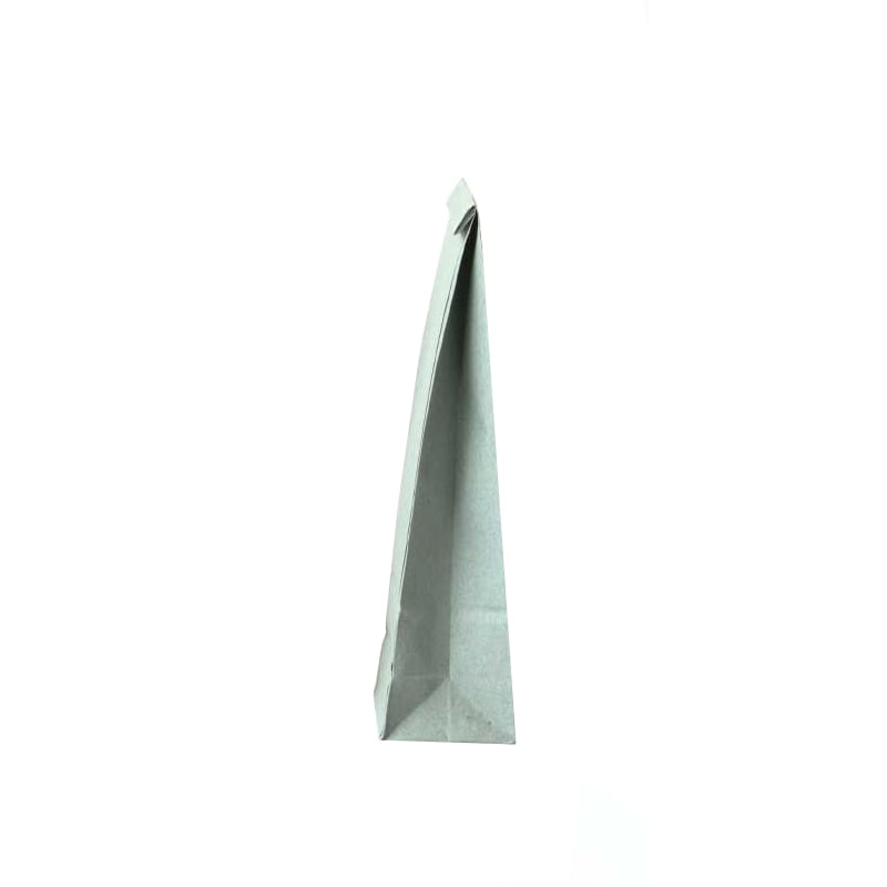 Presentpåse papper dust green - 2