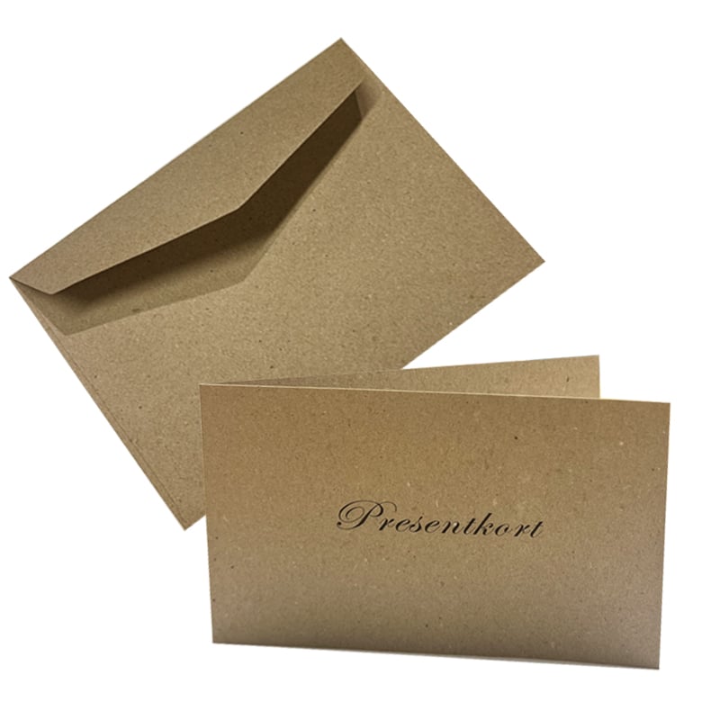 Presentkort