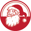 Etikett Jultomte
