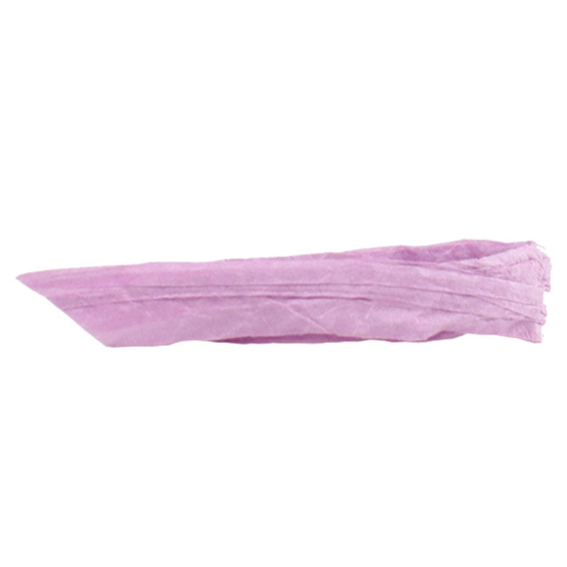 Pappersband raffia lila - 1