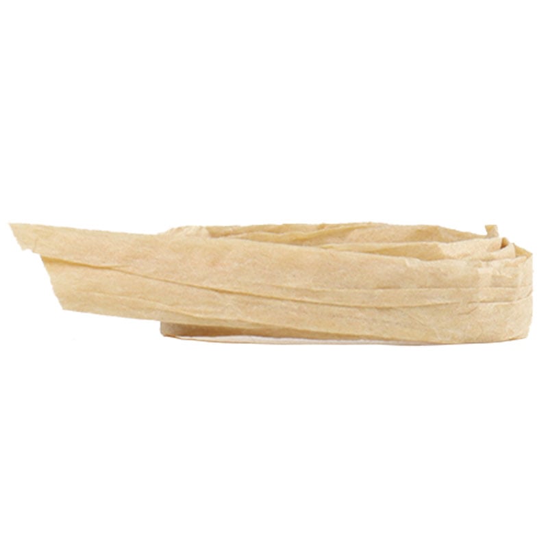 Papperband raffia cream - 1