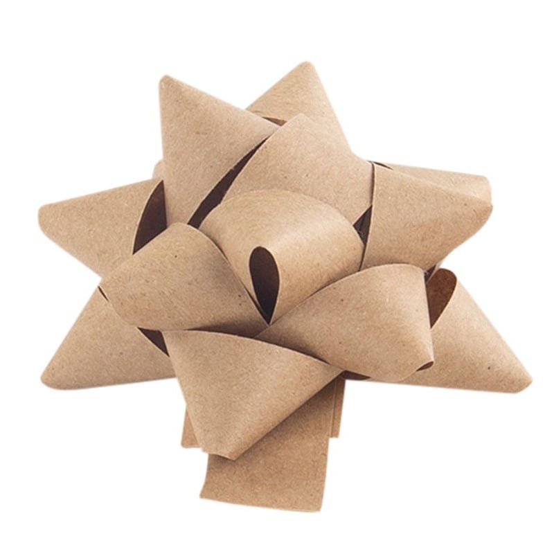 Rosett Papper Recycled brun - 1