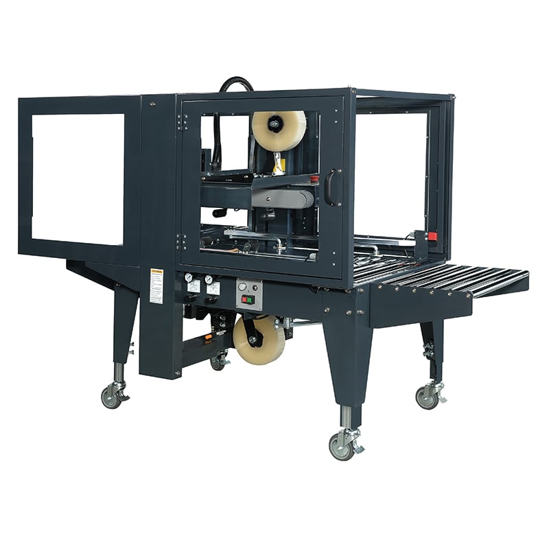 Halvautomatisk tejpmaskin C26R - 1