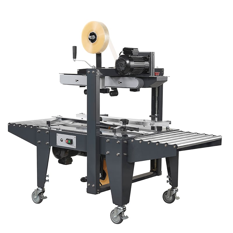 Halvautomatisk tejpmaskin C46U - 1