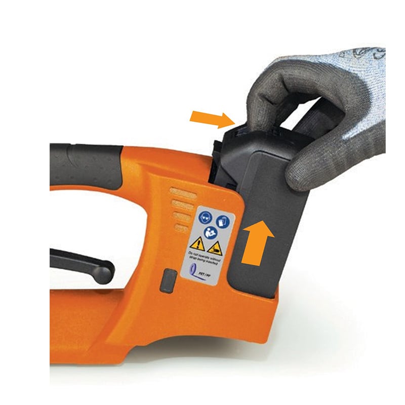 Bandningsmaskin SIAT gt smart 9 – 16 mm 14V - 3