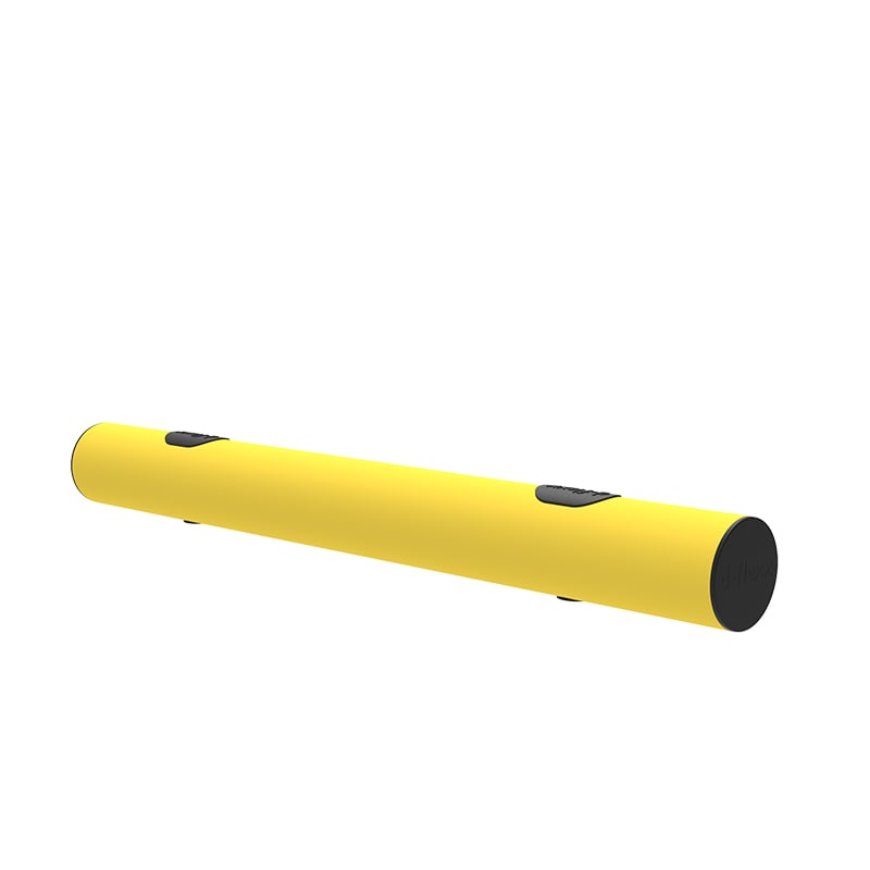 Påkörningsskyd golvprofil D-flexx - 1