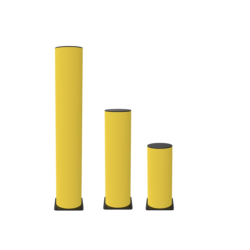 Påkörningsskydd pollare D-flexx - 1