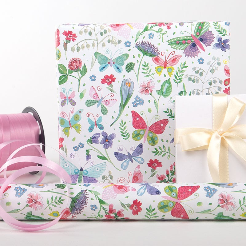 Presentpapper Cornelia - 3