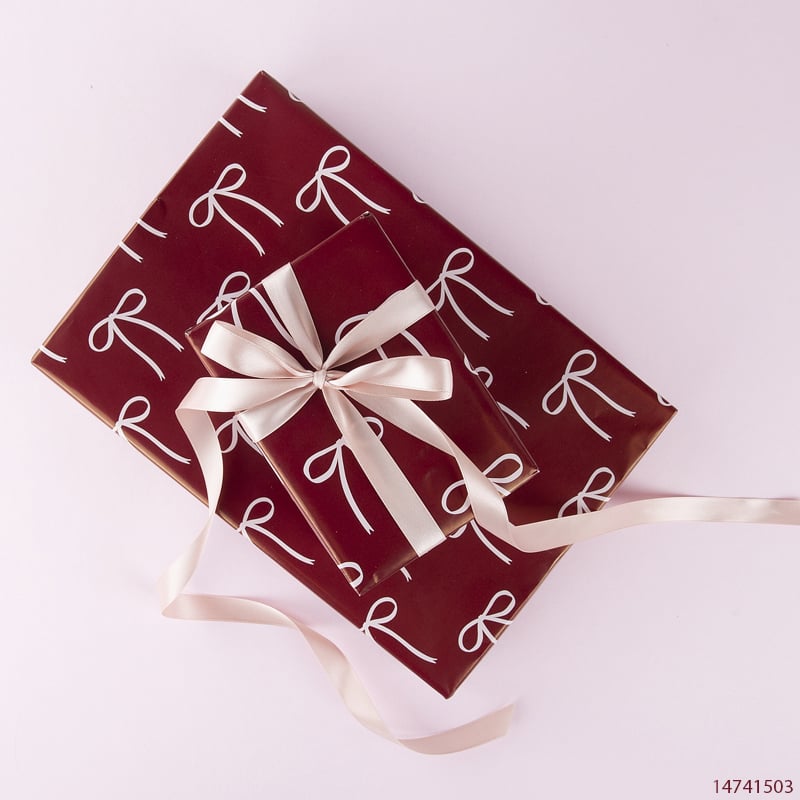 Presentpapper Sweet Bow - 2