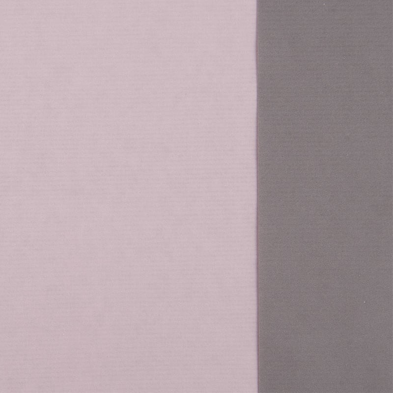 Presentpapper Tarose dubbelsidigt grått - 1