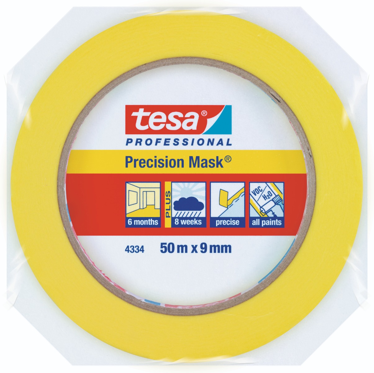 Maskeringstejp Tesa Precision Mask - 2