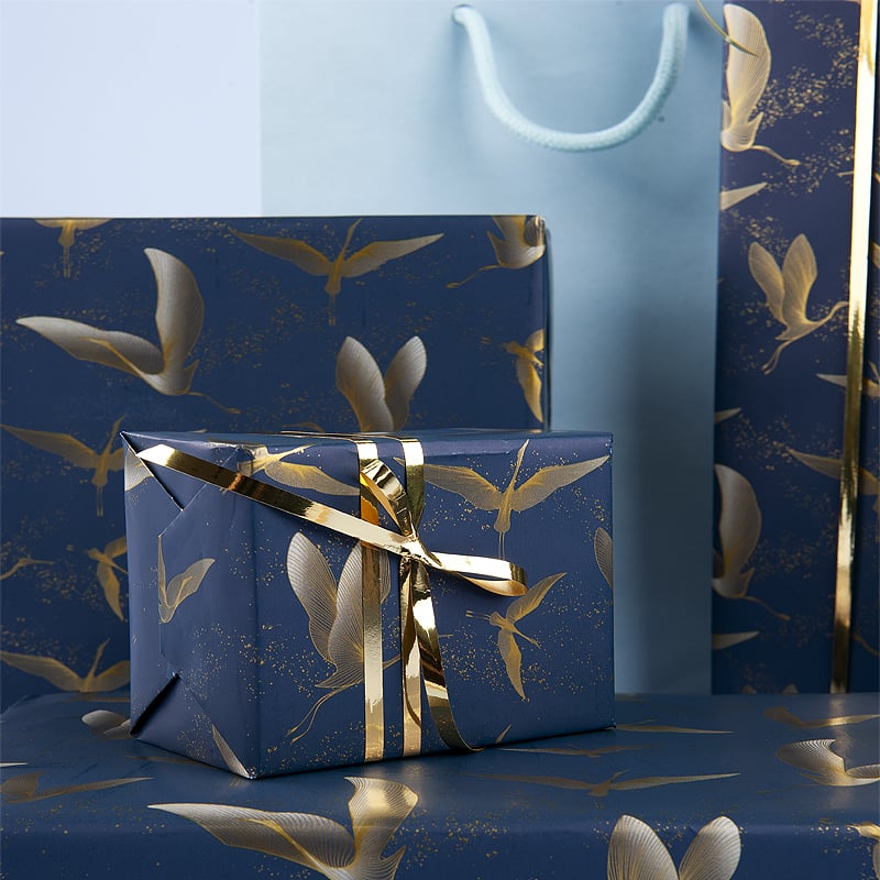 Smyckesband metallic guld - 3