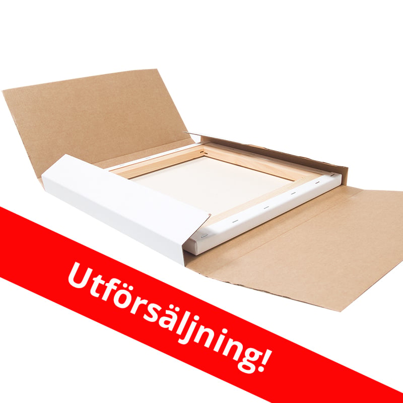 Kryssomslag i well - andrahandssortering - 1