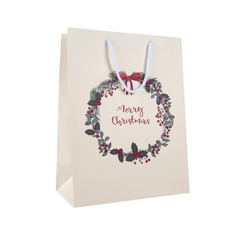 Lyxkasse Winter Bows & Berries Nyhet! Egen design! - 3