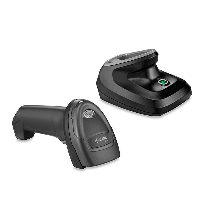 Streckkodsläsare Zebra DS2278 - 3